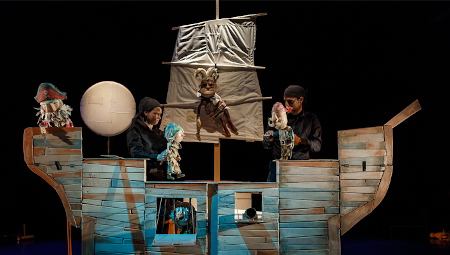 'Adiós Peter Pan', de Festuc Teatre