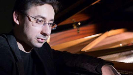 Festival Internacional de Pianu: Alexander Yevgenyevich Kobrin