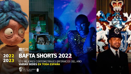 BAFTA Shorts 2022