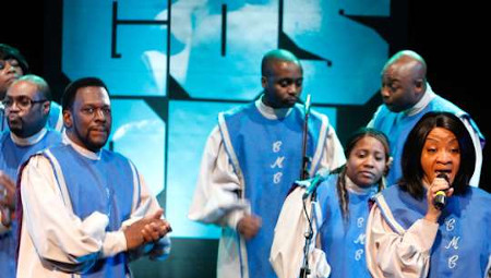 Grandes del Gospel: Chicago Mass Choir