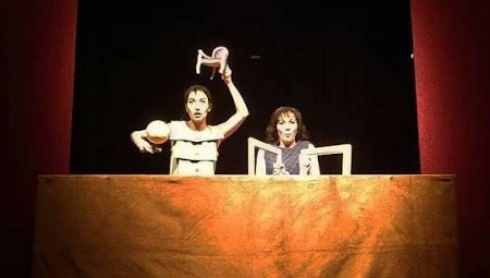 'Con M mayúscula', de Kamante Teatro