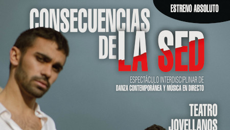 'Consecuencias de la sed', d'Higiénico Papel Teatro / ESTRENA ABSOLUTA