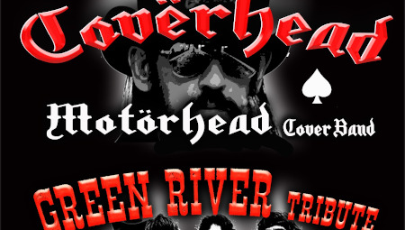 Covërhead / Green River Tribute