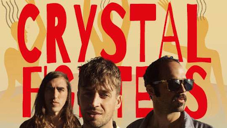 Selmana Grande de Xixón: Crystal Fighters