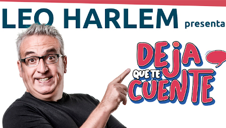 Deja que te cuente Leo Harlem