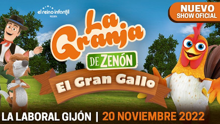 'El gran gallo', de La Granja de Zenón