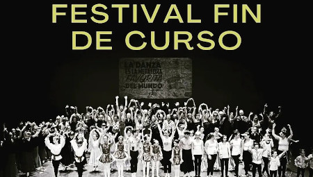 Festival Fin de Curso de Alejandra Tassis