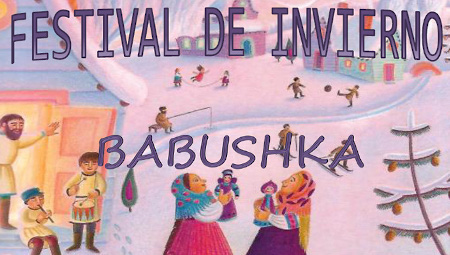 'Festival de Invierno Babushka', de Mares Danza