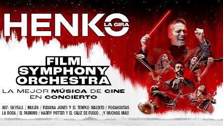'Henko', de Film Symphony Orchestra (ENTRAES ESCOSAES)