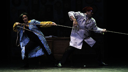 'Garfio & cia', d'ACAR Teatro del Mundo