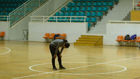 Gimnasia fílmica, escoyeta de curtios