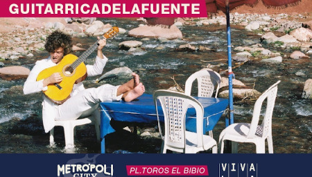 Metrópoli City: Guitarricadelafuente