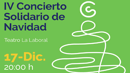 IV Concierto Solidario de Navidad de la Asociación Española contra el Cáncer