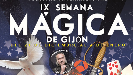 IX Selmana Máxica de Xixón