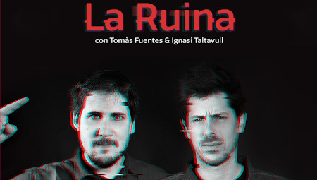 'La ruina', de Tomàs Fuente y Ignasi Taltavull