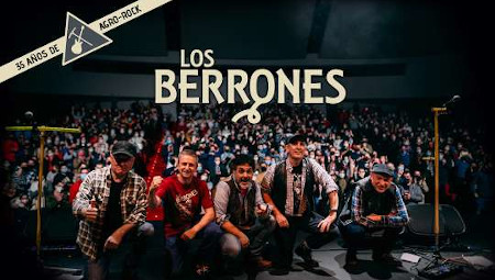 Selmana Grande de Xixón: Los Berrones