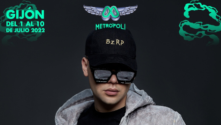 Metrópoli: Bizarrap y Quevedo / Go Roneo