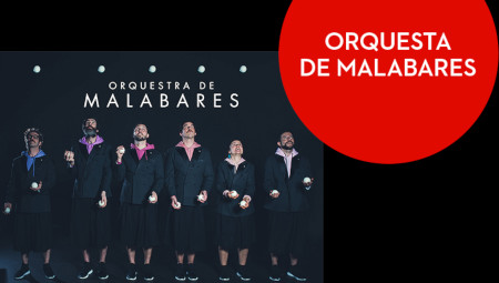 Orquesta de Malabares