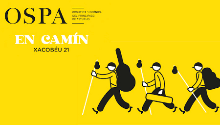 'En Camín', de la Orquesta Sinfónica del Principáu d'Asturies (OSPA)