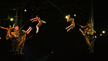'Ovo', del Cirque du Soleil