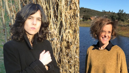 'Al aire libre', con Penélope Aboli y Patrin García-Barredo