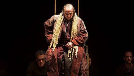 'Rey Lear', d'Atalaya Teatro