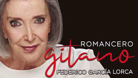 'Romancero gitano', con Nuria Espert