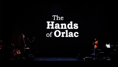 Gijón Sound Festival: 'Las manos de Orlac', de Negrón