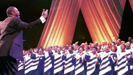 The Mississippi Mass Choir