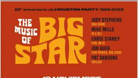 The Music Of Big Star