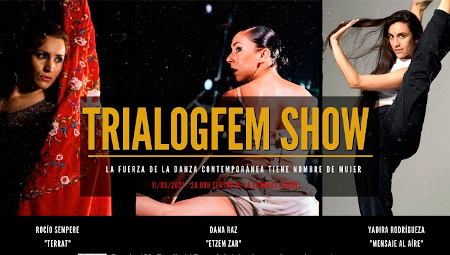 Trialogfem Show