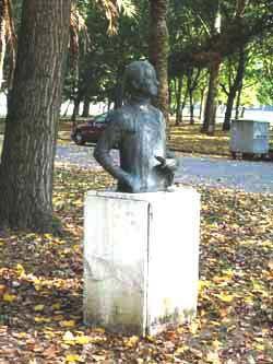 Monumentu Mariano Moré