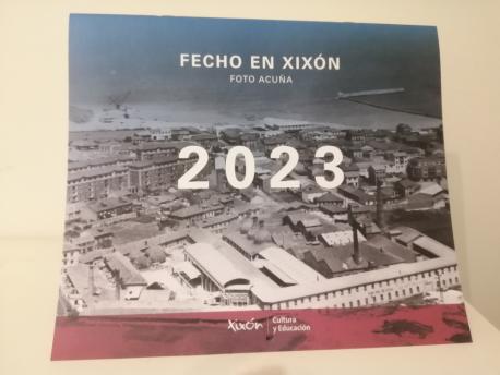 Calendariu Xixón 2023