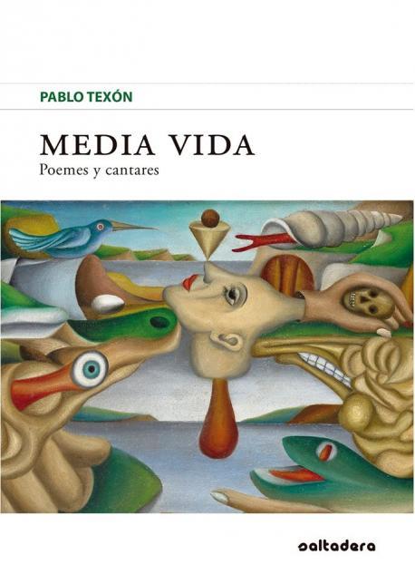 Pablo Texón  presenta la so obra poética en ‘Media vida: poemes y cantares’ 
