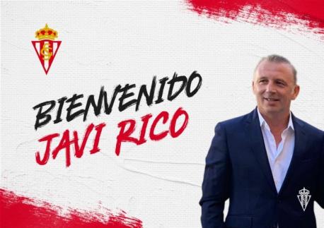 Javi Rico Sporting