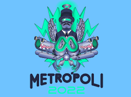 Metrópoli edición 2022