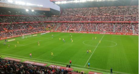 Sporting 0-1 Las Palmas (29 de mayu del 2022)