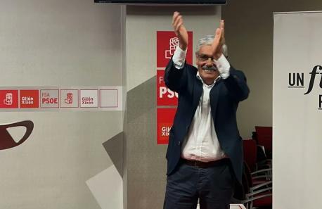 Floro ganador primaries PSOE