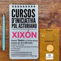 Iniciativa pol Asturianu entama un taller básicu de teatru