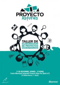 Proyecto Asturies, una iniciativa pa sofitar económicamente iniciatives ciudadanes