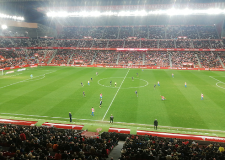 Sporting 0-0 Málaga (29 de xineru del 2023)