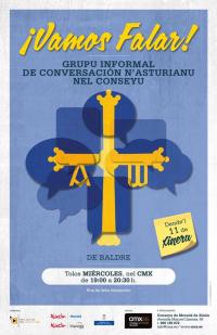 El Conseyu de la Mocedá pon en marcha un grupu de conversación n'asturianu